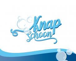 Logo # 1092886 voor Schoonmaakmiddel Knap Schoon wedstrijd