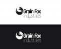 Logo design # 1182675 for Global boutique style commodity grain agency brokerage needs simple stylish FOX logo contest