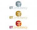 Logo # 1051160 voor Logo voor consultancy advies bureau ’E T  Consultancy’ wedstrijd