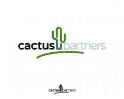 Logo design # 1068750 for Cactus partners need a logo and font contest