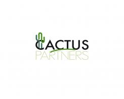 Logo design # 1069259 for Cactus partners need a logo and font contest