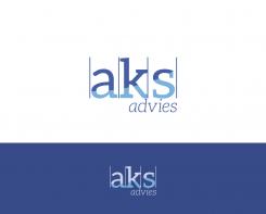 Logo # 1270501 voor Gezocht  een professioneel logo voor AKS Adviseurs wedstrijd