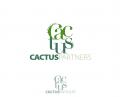 Logo design # 1069866 for Cactus partners need a logo and font contest