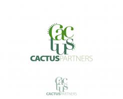 Logo design # 1069866 for Cactus partners need a logo and font contest