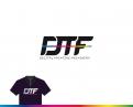 Logo design # 1181423 for Logo for digital printing brand DTF contest