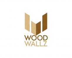 Logo design # 1152136 for modern logo for wood wall panels contest