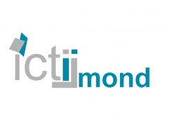 Logo # 153008 voor ICT IJmond wedstrijd