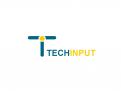 Logo # 209611 voor Simpel maar doeltreffend logo voor ICT freelancer bedrijfsnaam TechInput wedstrijd