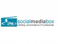 Logo # 32663 voor Logo voor Social Media Box wedstrijd
