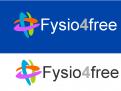 Logo # 32686 voor Fysio4free Fysiotherapie wedstrijd