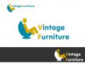 Logo # 154068 voor Logo voor webshop in vintage- en franse meubels wedstrijd