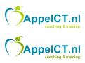 Logo # 120362 voor Appel met een hart. Op zoek naar een logo voor een coachingsbedrijf. wedstrijd