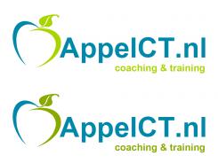 Logo # 120362 voor Appel met een hart. Op zoek naar een logo voor een coachingsbedrijf. wedstrijd