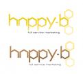 Logo # 27272 voor A buzzy B is a happy B wedstrijd