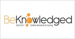 Logo # 25584 voor BeKnowledged wedstrijd