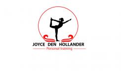 Logo design # 773383 for Personal training by Joyce den Hollander  contest