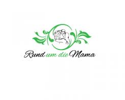 Logo design # 778324 for Rund um die Mama contest