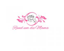 Logo design # 778325 for Rund um die Mama contest