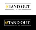 Logo # 1113640 voor Logo voor online coaching op gebied van fitness en voeding   Stand Out Coaching wedstrijd