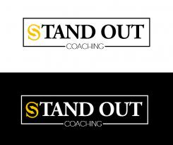 Logo design # 1113640 for Logo for online coaching in the field of fitness and nutrition   Stand Out Coaching contest