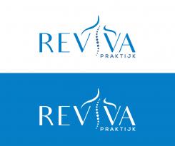 Logo # 1143336 voor Ontwerp een fris logo voor onze medische multidisciplinaire praktijk REviVA! wedstrijd