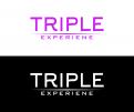 Logo design # 1138121 for Triple experience contest