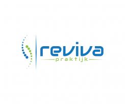 Logo # 1143339 voor Ontwerp een fris logo voor onze medische multidisciplinaire praktijk REviVA! wedstrijd
