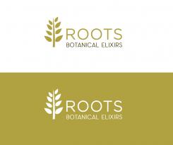 Logo design # 1112143 for Roots   Botanical Elixirs contest