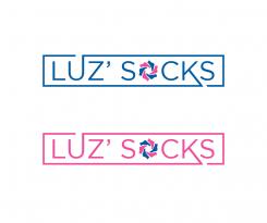 Logo design # 1152071 for Luz’ socks contest