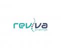 Logo design # 1143244 for Design a new fresh logo for our multidisciplinary groupcabinet REviVA! contest