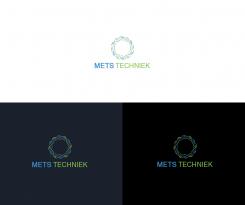 Logo design # 1126895 for Logo for my company  Mets Techniek contest