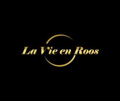 Logo design # 1140741 for Design a romantic  grafic logo for B B La Vie en Roos contest