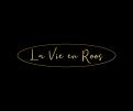Logo design # 1140742 for Design a romantic  grafic logo for B B La Vie en Roos contest