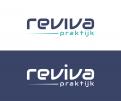 Logo # 1141648 voor Ontwerp een fris logo voor onze medische multidisciplinaire praktijk REviVA! wedstrijd