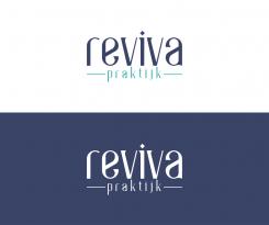 Logo # 1141650 voor Ontwerp een fris logo voor onze medische multidisciplinaire praktijk REviVA! wedstrijd