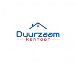 Logo design # 1141952 for Design a logo for our new company ’Duurzaam kantoor be’  sustainable office  contest