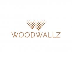 Logo design # 1151989 for modern logo for wood wall panels contest