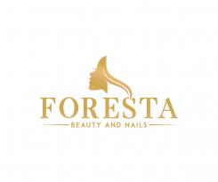 Logo # 1148580 voor Logo voor Foresta Beauty and Nails  schoonheids  en nagelsalon  wedstrijd