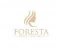 Logo # 1147577 voor Logo voor Foresta Beauty and Nails  schoonheids  en nagelsalon  wedstrijd