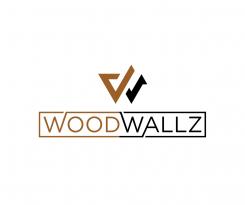 Logo design # 1151992 for modern logo for wood wall panels contest