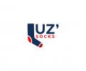 Logo # 1152302 voor Luz’ socks wedstrijd