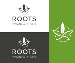 Logo design # 1112177 for Roots   Botanical Elixirs contest
