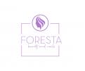 Logo # 1147600 voor Logo voor Foresta Beauty and Nails  schoonheids  en nagelsalon  wedstrijd