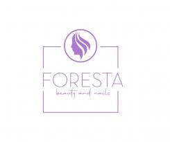 Logo # 1147600 voor Logo voor Foresta Beauty and Nails  schoonheids  en nagelsalon  wedstrijd