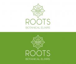 Logo design # 1112191 for Roots   Botanical Elixirs contest