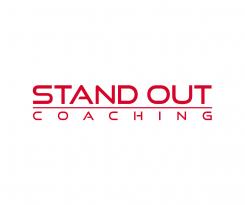 Logo # 1113998 voor Logo voor online coaching op gebied van fitness en voeding   Stand Out Coaching wedstrijd