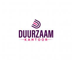 Logo design # 1137775 for Design a logo for our new company ’Duurzaam kantoor be’  sustainable office  contest