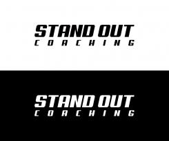 Logo # 1114001 voor Logo voor online coaching op gebied van fitness en voeding   Stand Out Coaching wedstrijd