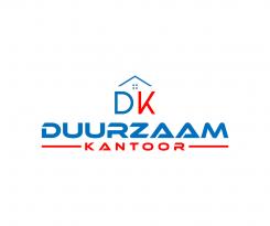 Logo design # 1142096 for Design a logo for our new company ’Duurzaam kantoor be’  sustainable office  contest