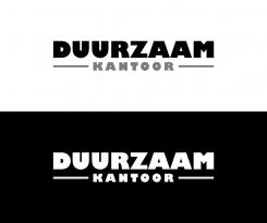 Logo design # 1138585 for Design a logo for our new company ’Duurzaam kantoor be’  sustainable office  contest